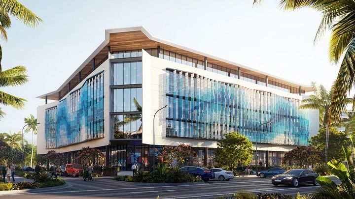 Gleeson Family Wins Approval for Townsville's Hive